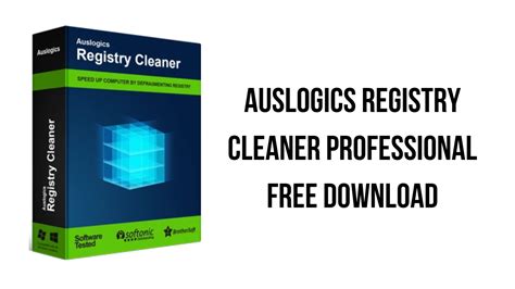 Auslogics Registry Cleaner Professional 